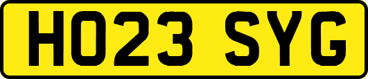 HO23SYG