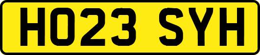 HO23SYH
