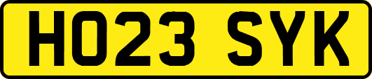 HO23SYK
