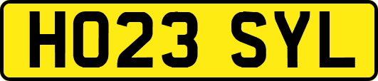 HO23SYL