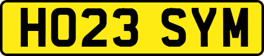 HO23SYM