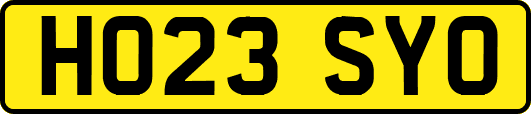 HO23SYO