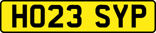 HO23SYP