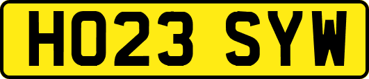 HO23SYW