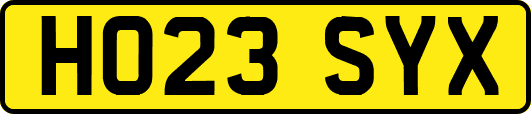 HO23SYX