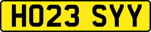 HO23SYY