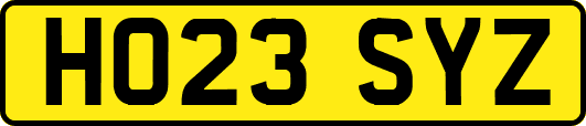 HO23SYZ