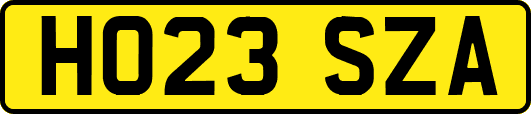 HO23SZA