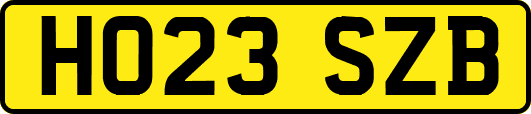 HO23SZB