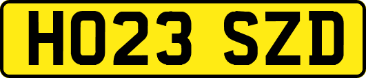 HO23SZD