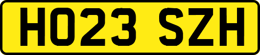 HO23SZH