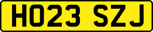 HO23SZJ