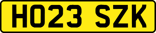 HO23SZK