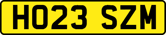HO23SZM
