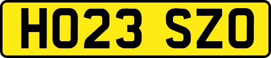 HO23SZO