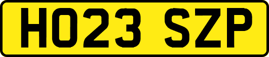 HO23SZP