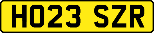 HO23SZR