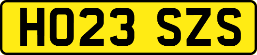 HO23SZS