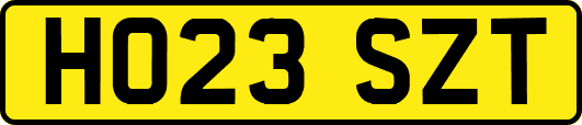 HO23SZT