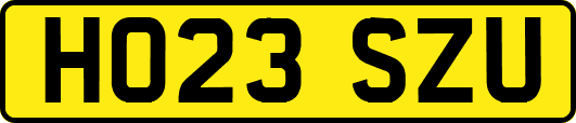 HO23SZU