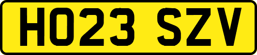 HO23SZV