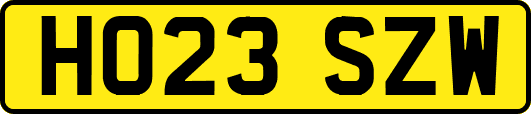 HO23SZW