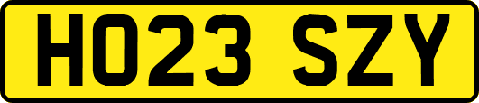 HO23SZY