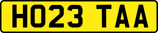 HO23TAA