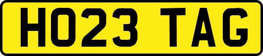 HO23TAG