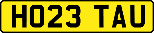 HO23TAU