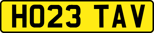 HO23TAV