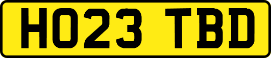 HO23TBD
