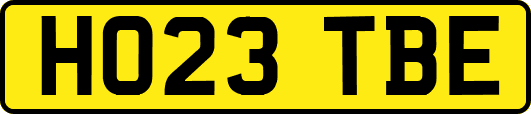 HO23TBE
