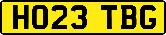 HO23TBG