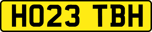 HO23TBH