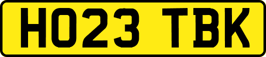 HO23TBK