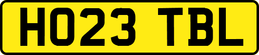 HO23TBL