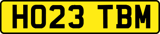 HO23TBM