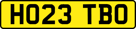HO23TBO