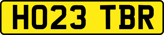 HO23TBR