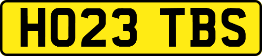 HO23TBS