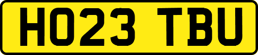 HO23TBU