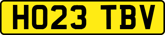 HO23TBV