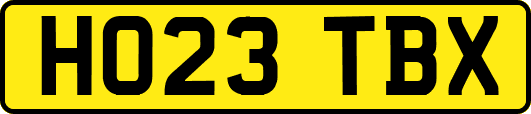 HO23TBX