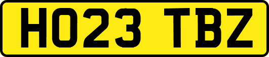 HO23TBZ