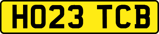 HO23TCB