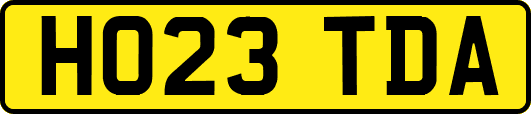 HO23TDA