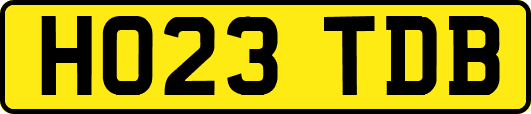HO23TDB