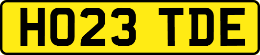 HO23TDE