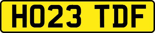 HO23TDF